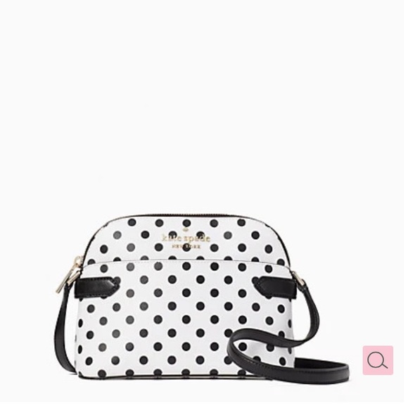 kate spade Handbags - Kate Spade Staci Colorblock Dome Crossbody